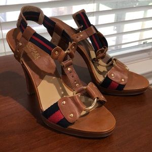 Michael Kors tstrap heels